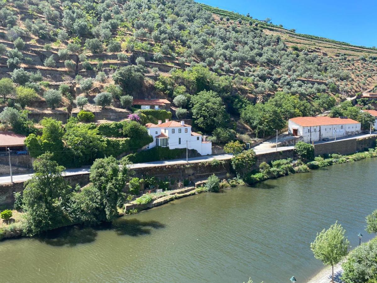 Ferienwohnung Cantinho D'Os Reais Pinhão Exterior foto